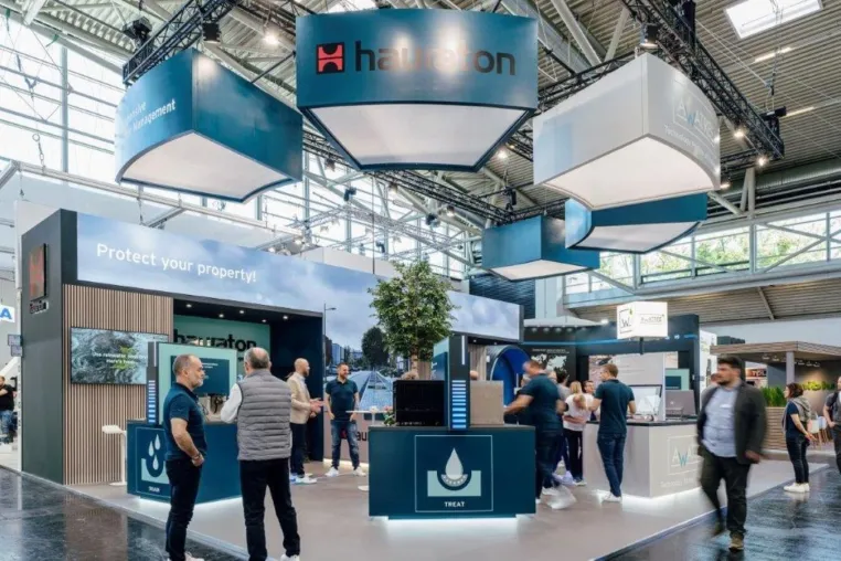 Bild: IFAT 2024: Hauraton gibt Technologiepartnerschaften bekannt