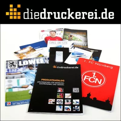 Bild: diedruckerei.de druckt Broschüren jetzt noch effizienter