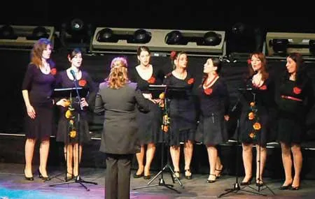 Bild: "BULGARIAN VOICES BERLIN"