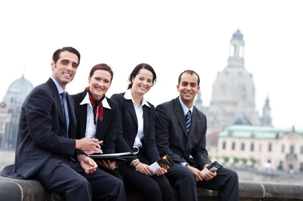 Internationales Hotelmanagement, SRH Hotel-Akademie Dresden