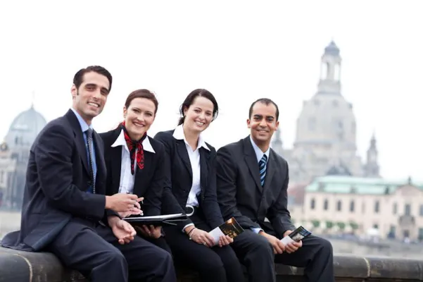 Neues Ausbildungsangebot für die Tourismusbranche Bild: Neues Ausbildungsangebot für die Tourismusbranche