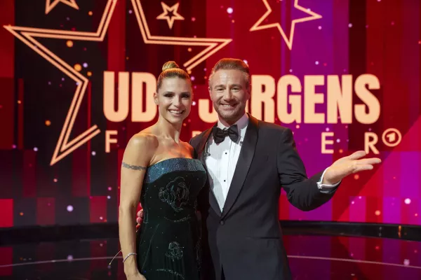 Bild: Zu Ehren von Udo Jürgens: Emotionale Musikshow und tiefgründige Dokumentation 