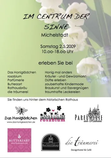 Frühling der Sinne Bild: Frühling der Sinne