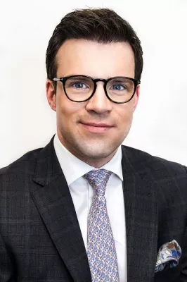Bild: Wirtschaftsjunioren Hildesheim widmen 2018 dem Thema „In Bildung investieren“ - Wöhle erneut im Amt bestätigt