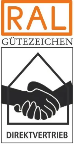 Bild: Neues RAL Gütezeichen Direktvertrieb