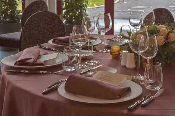 Bild: Party Rent Luxemburg stattet VIP-Event zur 20-jährigen Zusammenarbeit von Sodexo und C.H.L. aus