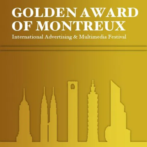 Bild: 18 Gold Medals für Deutschlands Kreative beim Golden Award of Montreux 2018.
