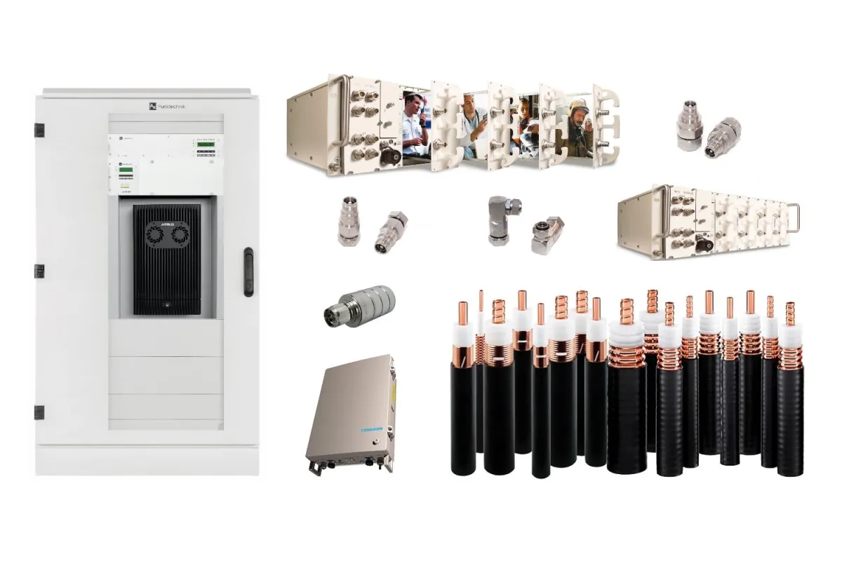 pei tel bietet über 7.000 Artikel aus den Bereichen Objektfunk und professionellem Funk