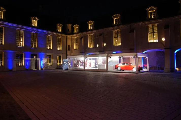 Late Night Concepts unterstützt Mazda Presse-Event Bild: Late Night Concepts unterstützt Mazda Presse-Event