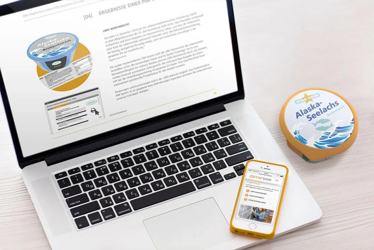 Neues Whitepaper erläutert PIM Systeme in der Lebensmittelherstellung