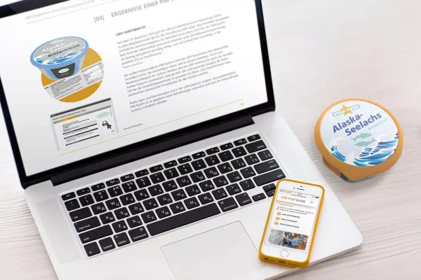 Bild: Neues Whitepaper erläutert PIM Systeme in der Lebensmittelherstellung