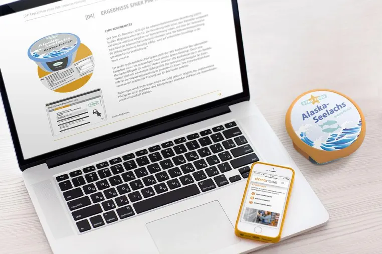 Bild: Neues Whitepaper erläutert PIM Systeme in der Lebensmittelherstellung