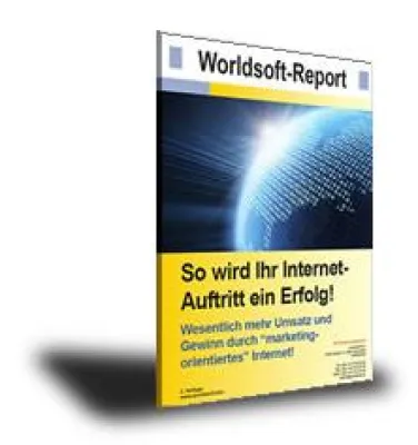 Bild: 50% aller KMUs erzielen keinen Umsatz im Internet - Gründungskonzept soll bessere Beratung sicherstellen