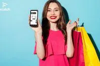 Bild: Scatch die smarte Shopping App - Interaktive Einkaufserlebnisse und lebendige Produktverpackungen