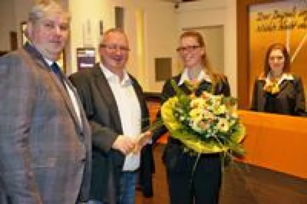 Bild: 1.000.000 Mal Gastfreundschaft im Mercure Tagungs- & Landhotel Krefeld