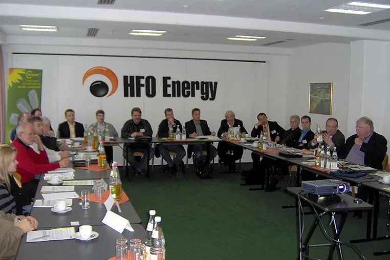 Bild: HFO Energy: Erfolgreiche Energie-Workshops in Hof...