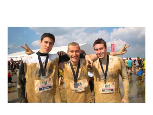 StrongmanRun 2013 - Einer für alle, alle für einen Bild: StrongmanRun 2013 - Einer für alle, alle für einen