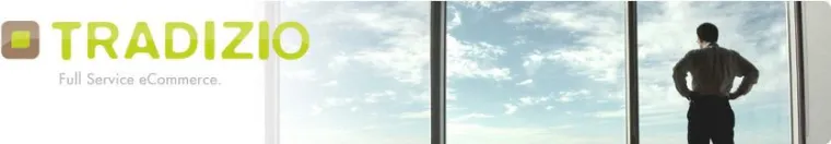 Bild: Relaunch des Internetauftritts des Full Service eCommerce Dienstleisters TRADIZIO