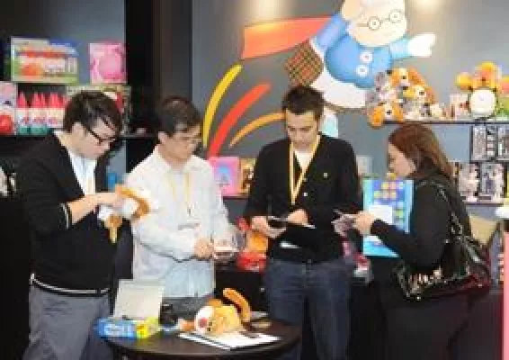 Bild: 4 in 1 – Hongkongs Messeauftakt 2010 dreht sich um junge Konsumenten