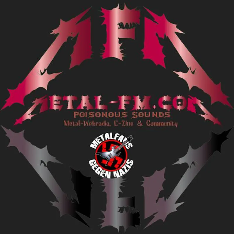 Metal-FM.com Logo