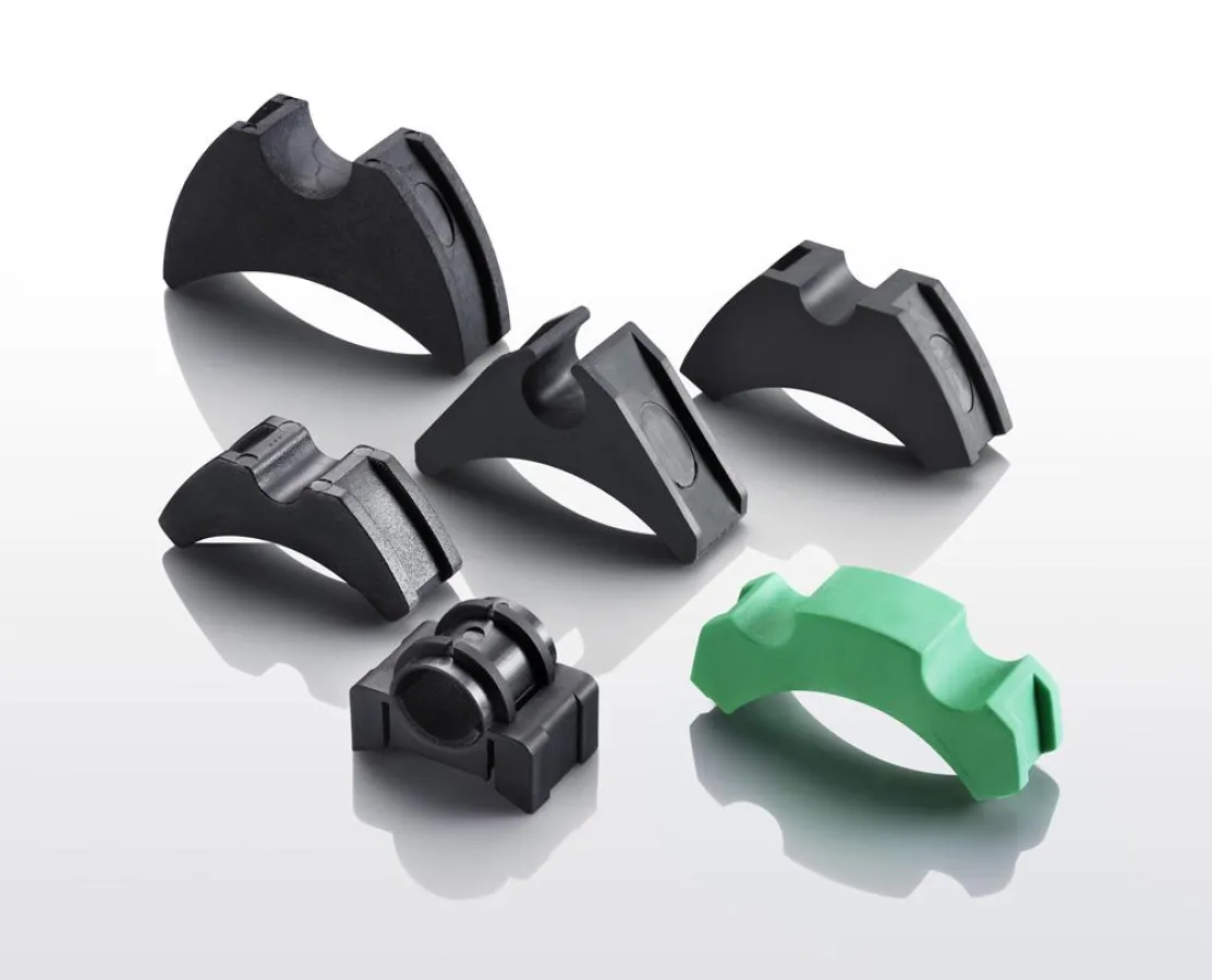 Umfangreiches Programm an Sattelschellen