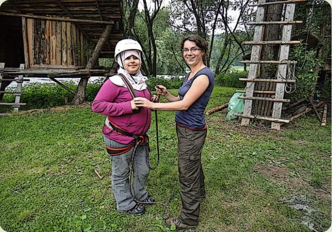 Bild: Braucht der Stadtmensch die Wildnis?