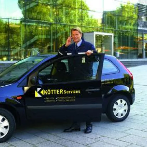 Bild: KÖTTER Security: Niederlassung Stuttgart feiert Jubiläum