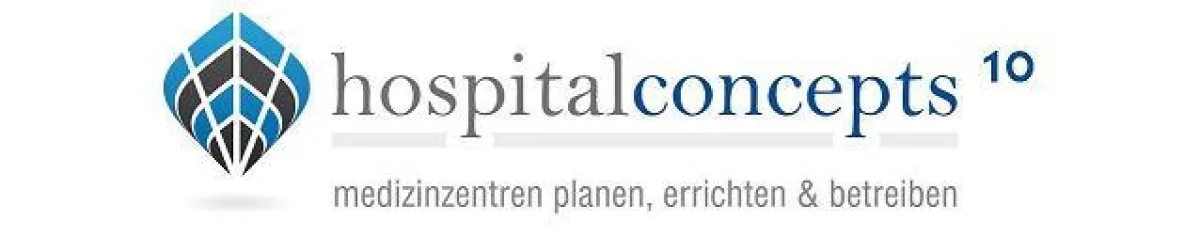 Logo hospital concepts
