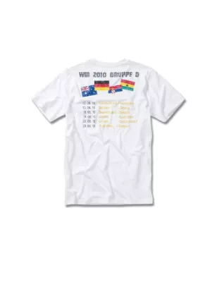 Bild: ROADSIGN Australia feiert die Fußball WM 2010