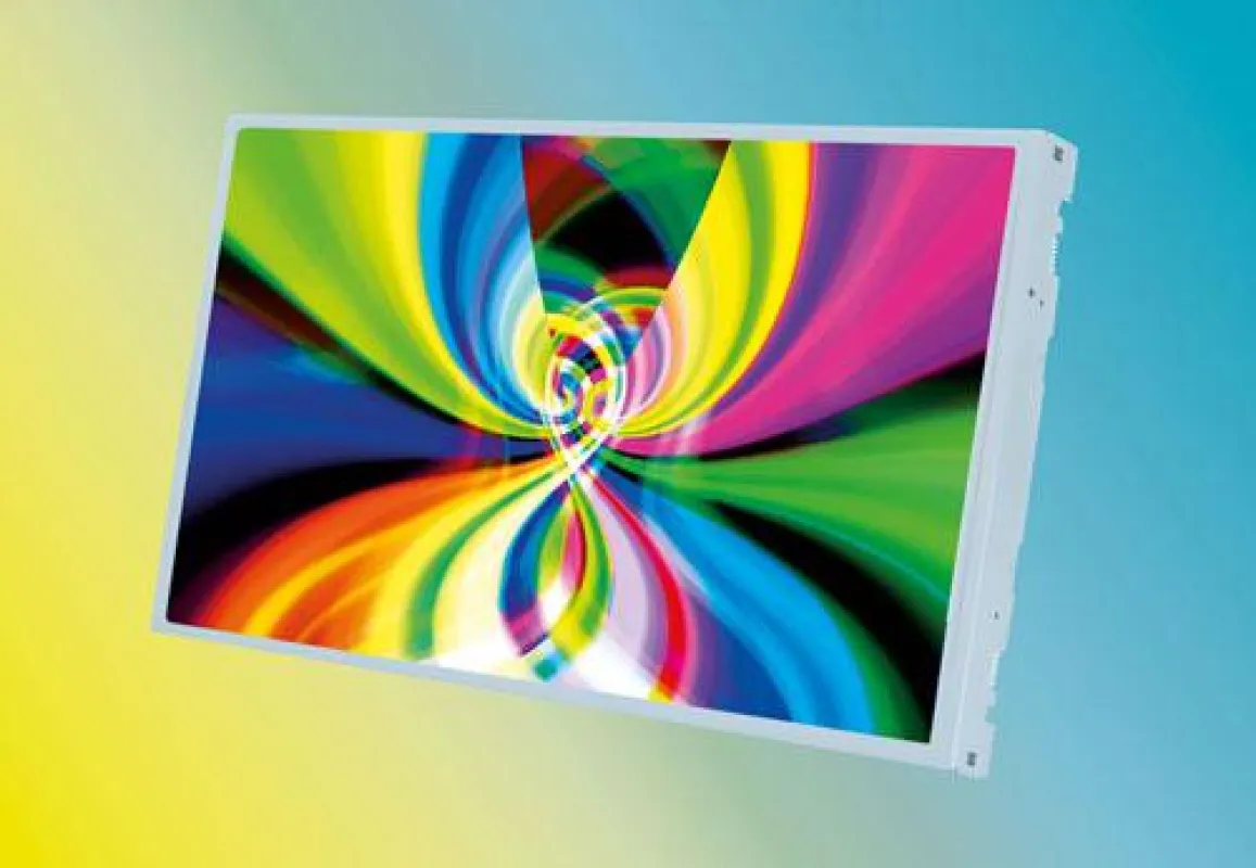neues 15,6“ LED ?TFT-Display in HD Auflösung von ONation
