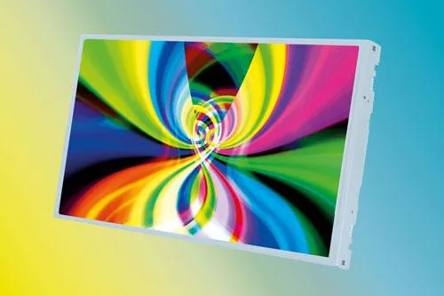 Bild: HY-LINE Computer Components präsentiert neues 15,6“ LED ?TFT-Display in HD Auflösung von ONation