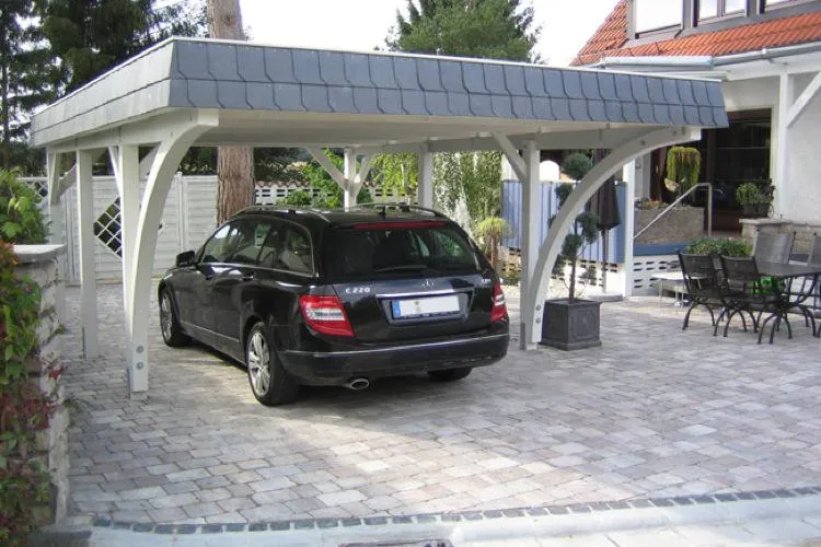 Carport selber bauen? Bild: Carport selber bauen?
