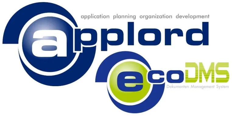 Die applord gmbh veröffentlicht die neue Version des erfolgreichen Dokumenten Management Systems ecoDMS Bild: Die applord gmbh veröffentlicht die neue Version des erfolgreichen Dokumenten Management Systems ecoDMS