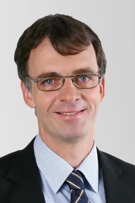Bild: Physiker Michael Fleischhauer in die Akademie der Wissenschaften und der Literatur Mainz aufgenommen