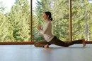 Bild: Verbundenheit mit der Natur hautnah erleben: Yoga im Kranzbach
