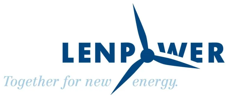 Bild: Windenergiepioniere Carstensen und Lawrenz steigen bei LENPower ein