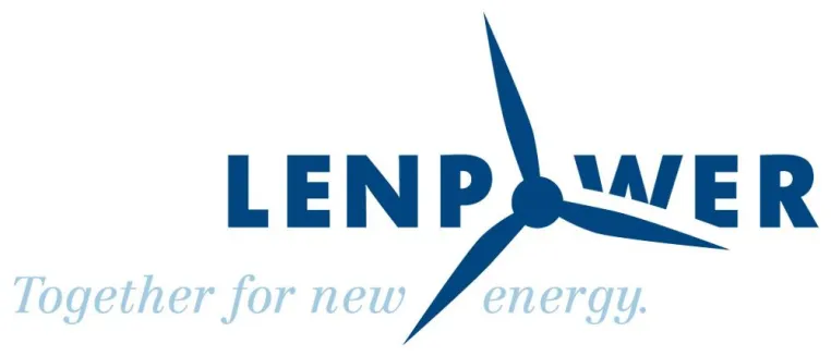 Bild: Windenergiepioniere Carstensen und Lawrenz steigen bei LENPower ein