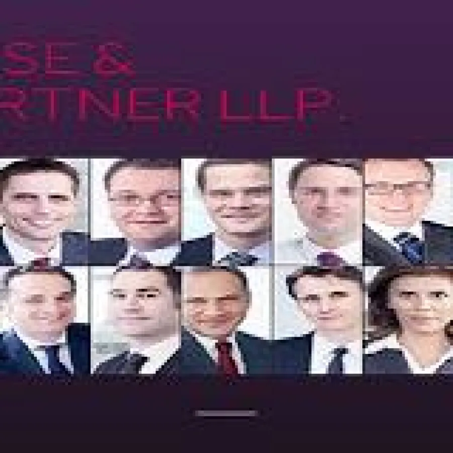 ROSE & PARTNER LLP.