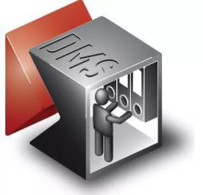 Bild: Neues Service Pack optimiert Office Manager DMS für Windows 8, neue Texterkennung und Scannen in DIN A3