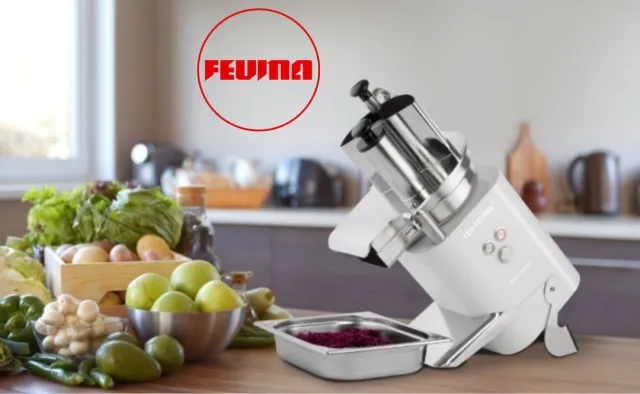 Bild: Effizienz statt Personalnot: Wie moderne Universal-Küchenmaschinen die Gastronomie revolutionieren