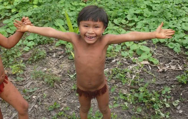 Bild: "Freakshow-TV": Reporter stellt Amazonas-Volk als Kindermörder dar