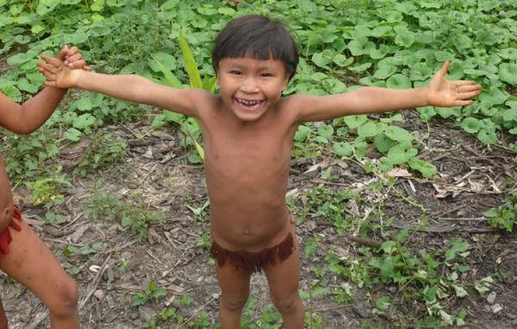 Bild: "Freakshow-TV": Reporter stellt Amazonas-Volk als Kindermörder dar