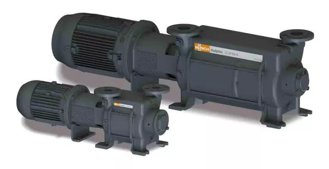 Bild: Vakuumtechnologie für chemische und pharmazeutische Prozesse