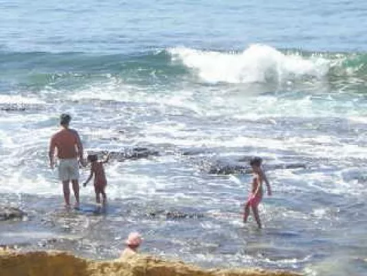 Algarve: Zwei tödliche Badeunfälle von Juni - August Bild: Algarve: Zwei tödliche Badeunfälle von Juni - August