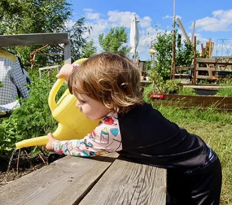 Bild: Babyboom im Berliner Spoonflower-Büro - 20% der Mitarbeiter sind in Elternzeit