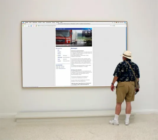 Neutrale Werttransportüberwachung – safety first Bild: Neutrale Werttransportüberwachung – safety first