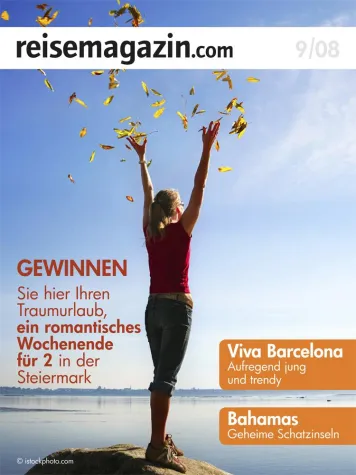 Bild: Barcelona entdecken und romantisches Wochenende gewinnen