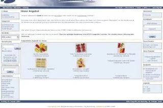 Bild: Die STAPIS GmbH präsentiert das Onlineshopsystem My-Warehouse in Version 1.2.8.