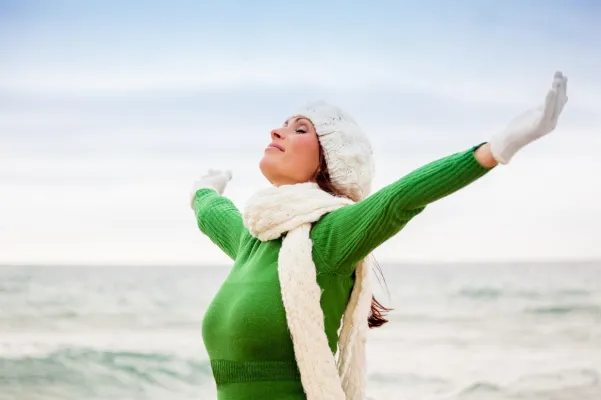 Bild: Cool down und in shape ins neue Jahr: Die schönsten Wellness- und Yogareisen über Weihnachten und Silvester