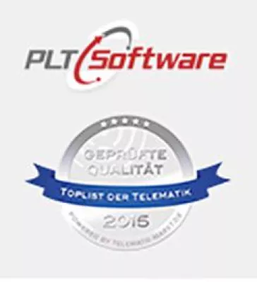 Bild: PLT-Telematik führt zu optimalen Touren für einen guten Zweck